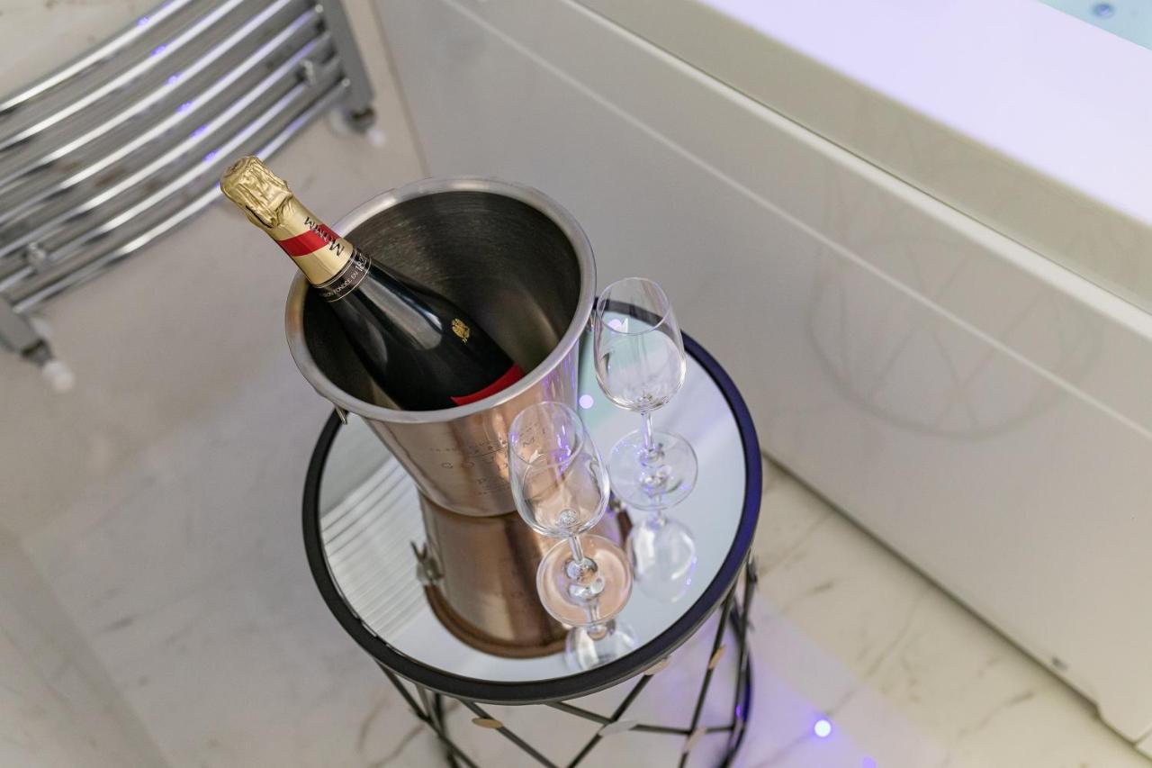 Prezioso Suites & Rooms Lecce Buitenkant foto