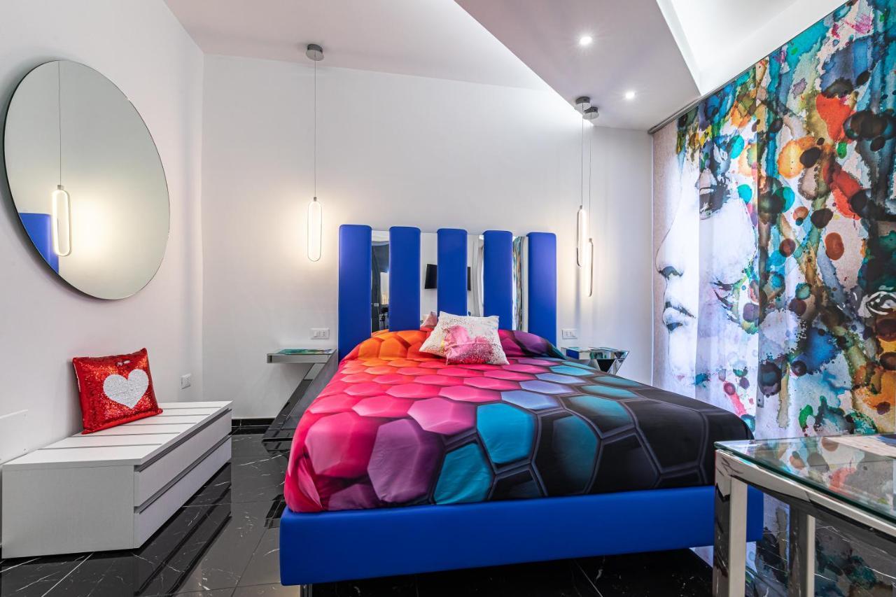 Prezioso Suites & Rooms Lecce Buitenkant foto